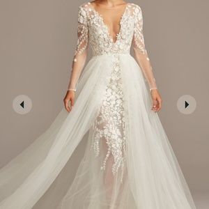 2022 GALINA SIGNATURE WEDDING DRESS